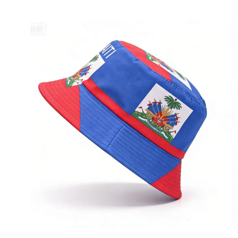 🔥⚽ Gorra de fútbol inspirada en la bandera de tu país.