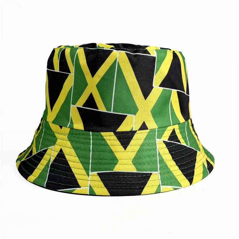 🔥⚽ Gorra de fútbol inspirada en la bandera de tu país.