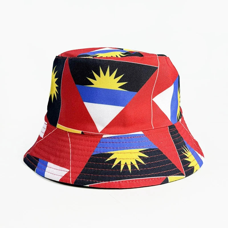 🔥⚽ Gorra de fútbol inspirada en la bandera de tu país.