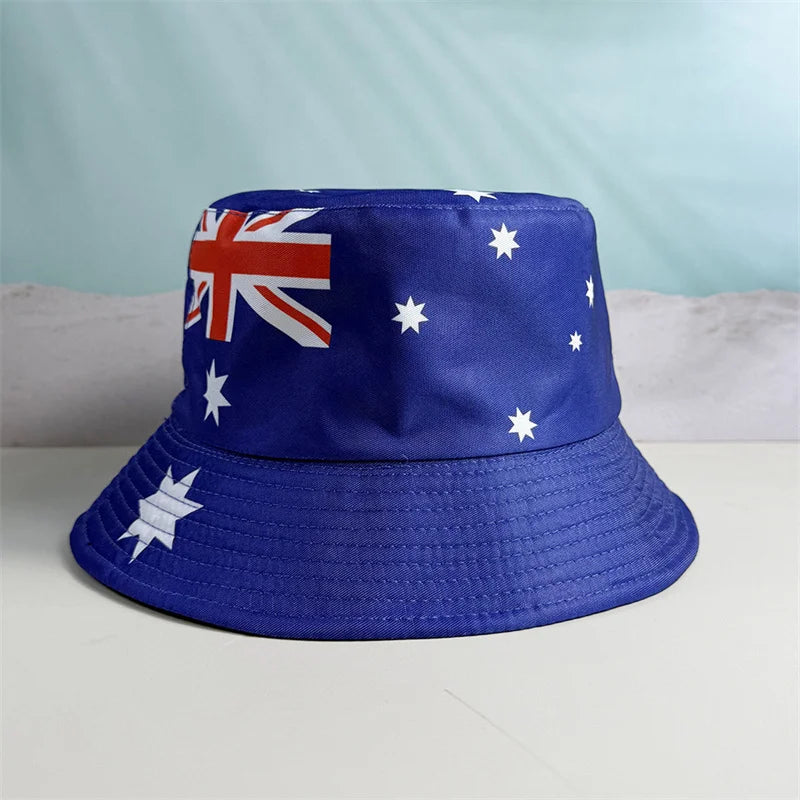 🔥⚽ Gorra de fútbol inspirada en la bandera de tu país.