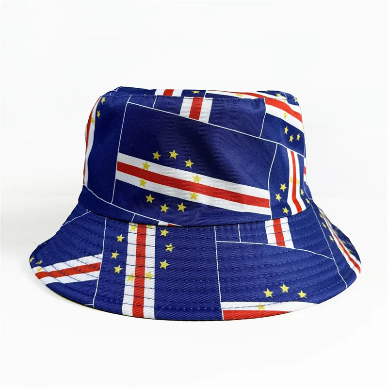🔥⚽ Gorra de fútbol inspirada en la bandera de tu país.