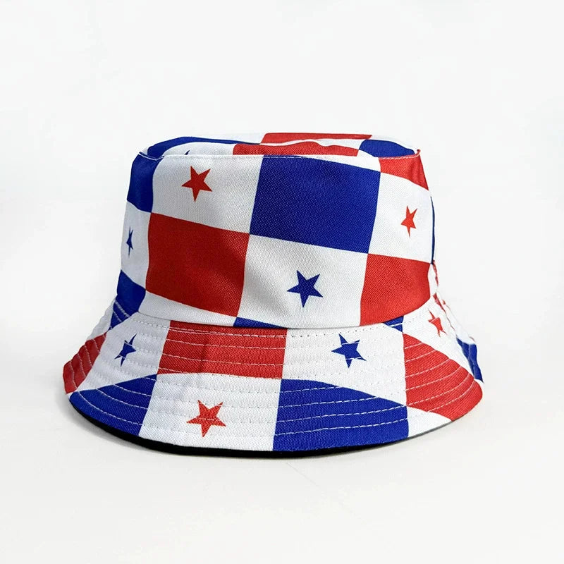 🔥⚽ Gorra de fútbol inspirada en la bandera de tu país.