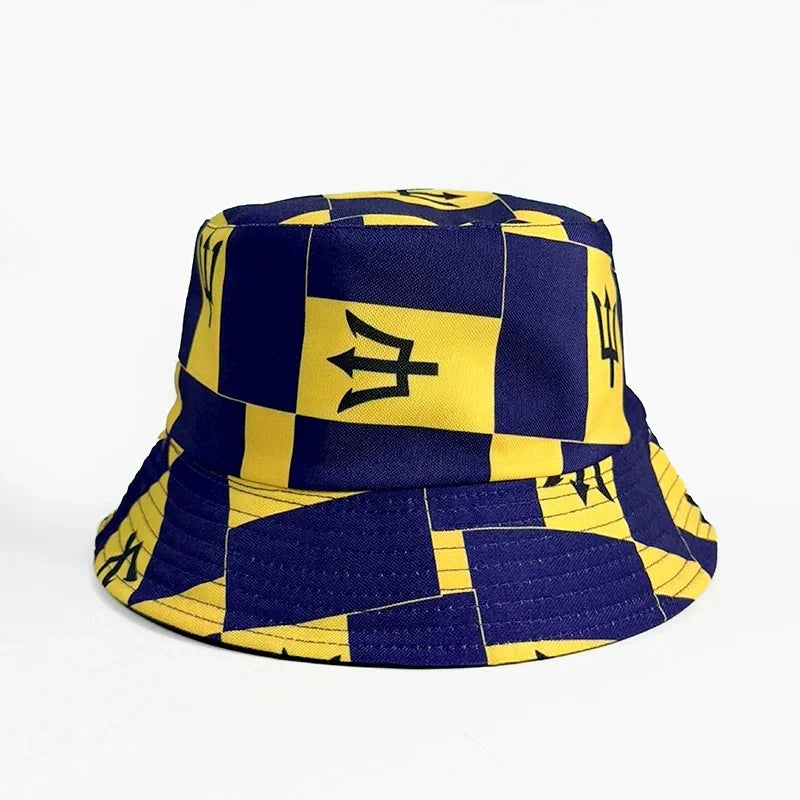 🔥⚽ Gorra de fútbol inspirada en la bandera de tu país.