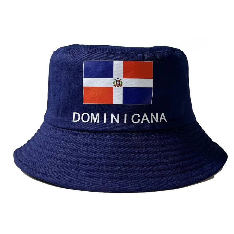 🔥⚽ Gorra de fútbol inspirada en la bandera de tu país.