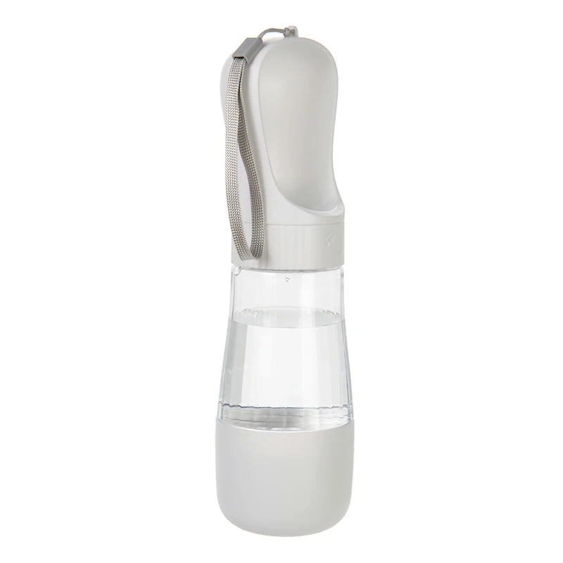 Botella de agua portátil para tu Peludito 🎒💧