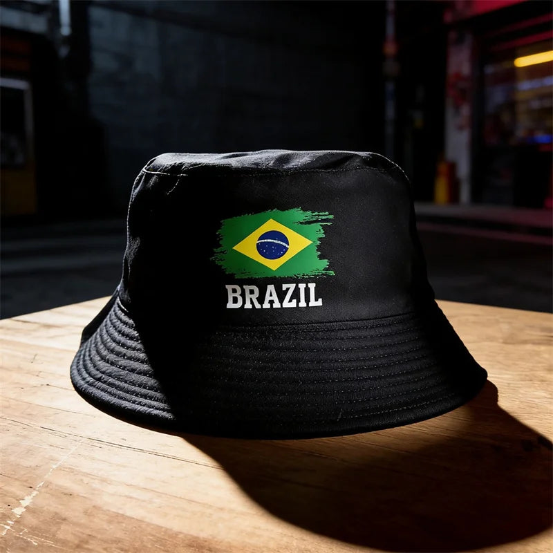 🔥⚽ Gorra de fútbol inspirada en la bandera de tu país.