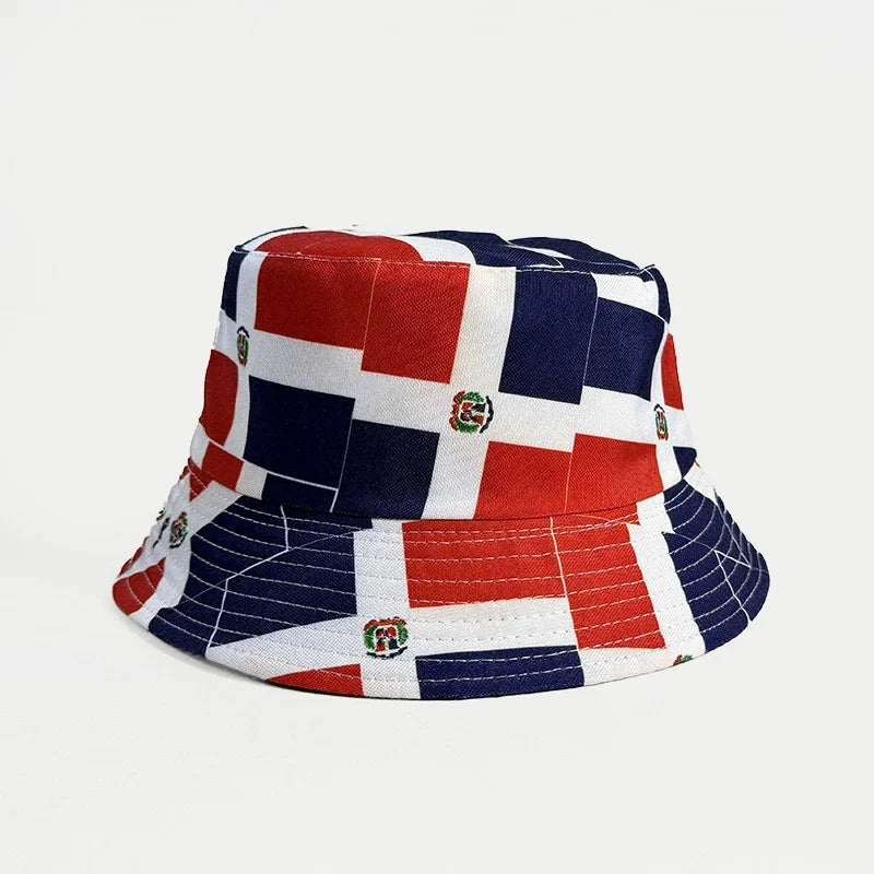🔥⚽ Gorra de fútbol inspirada en la bandera de tu país.