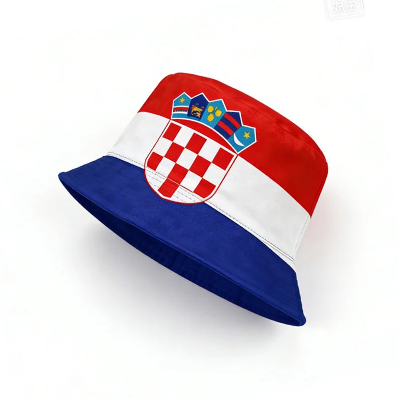 🔥⚽ Gorra de fútbol inspirada en la bandera de tu país.