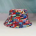 🔥⚽ Gorra de fútbol inspirada en la bandera de tu país.