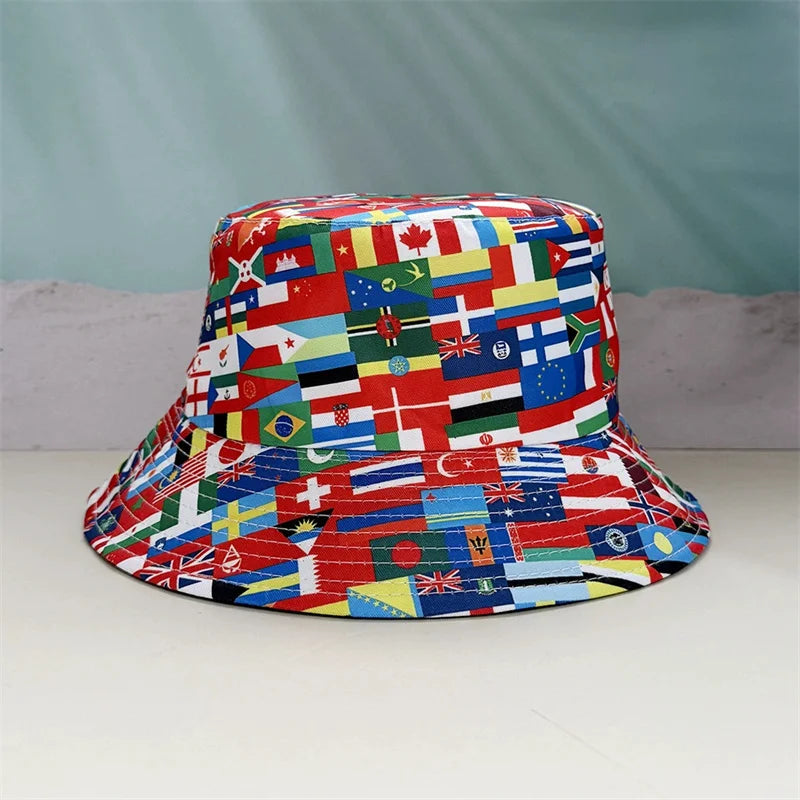 🔥⚽ Gorra de fútbol inspirada en la bandera de tu país.