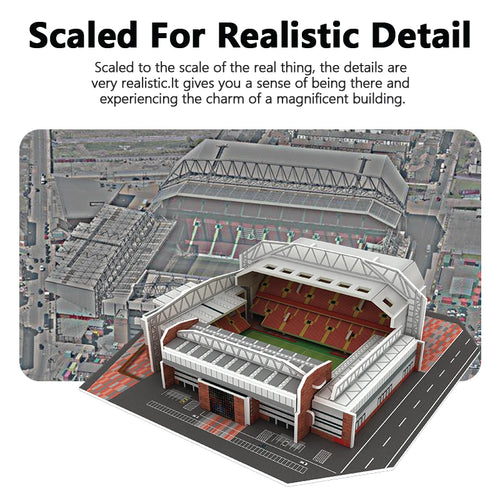 Estadios De Futbol Para Armar