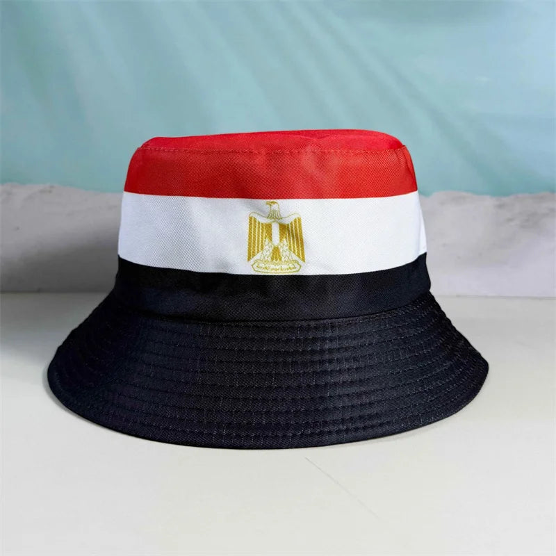 🔥⚽ Gorra de fútbol inspirada en la bandera de tu país.