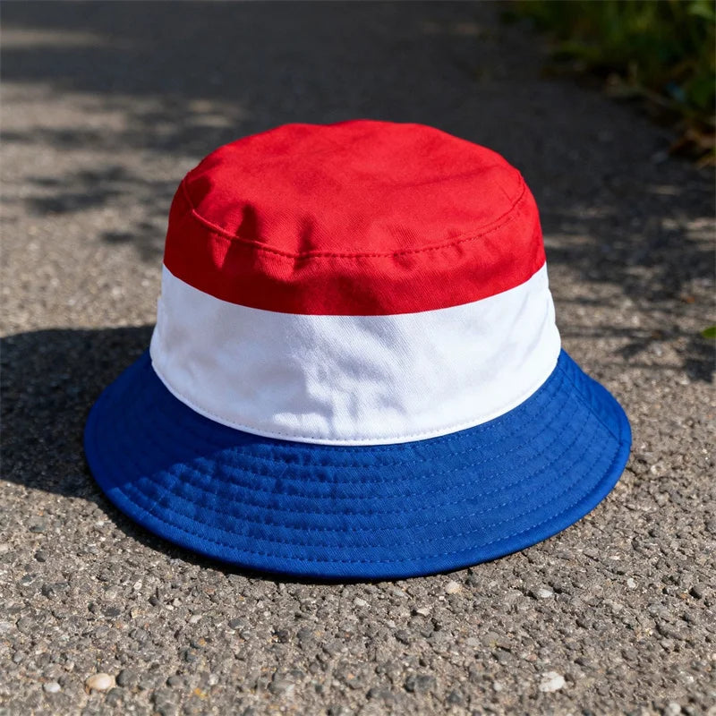 🔥⚽ Gorra de fútbol inspirada en la bandera de tu país.