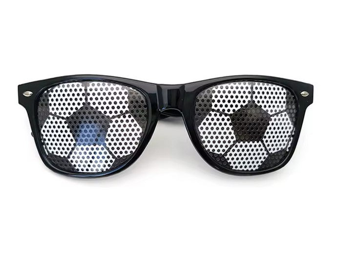 Gafas de sol con bandera Nacional