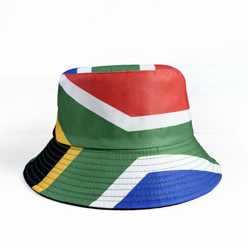 🔥⚽ Gorra de fútbol inspirada en la bandera de tu país.